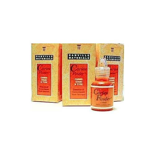 Danville Materials 80004 Caries Finder Detection Dye Green 10 mL Danville Materials 80004 Caries Finder Detection Dye Green 10 mL